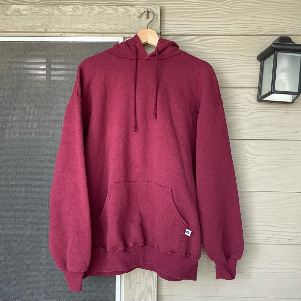 Vintage 90’s Russell athletics hoodie